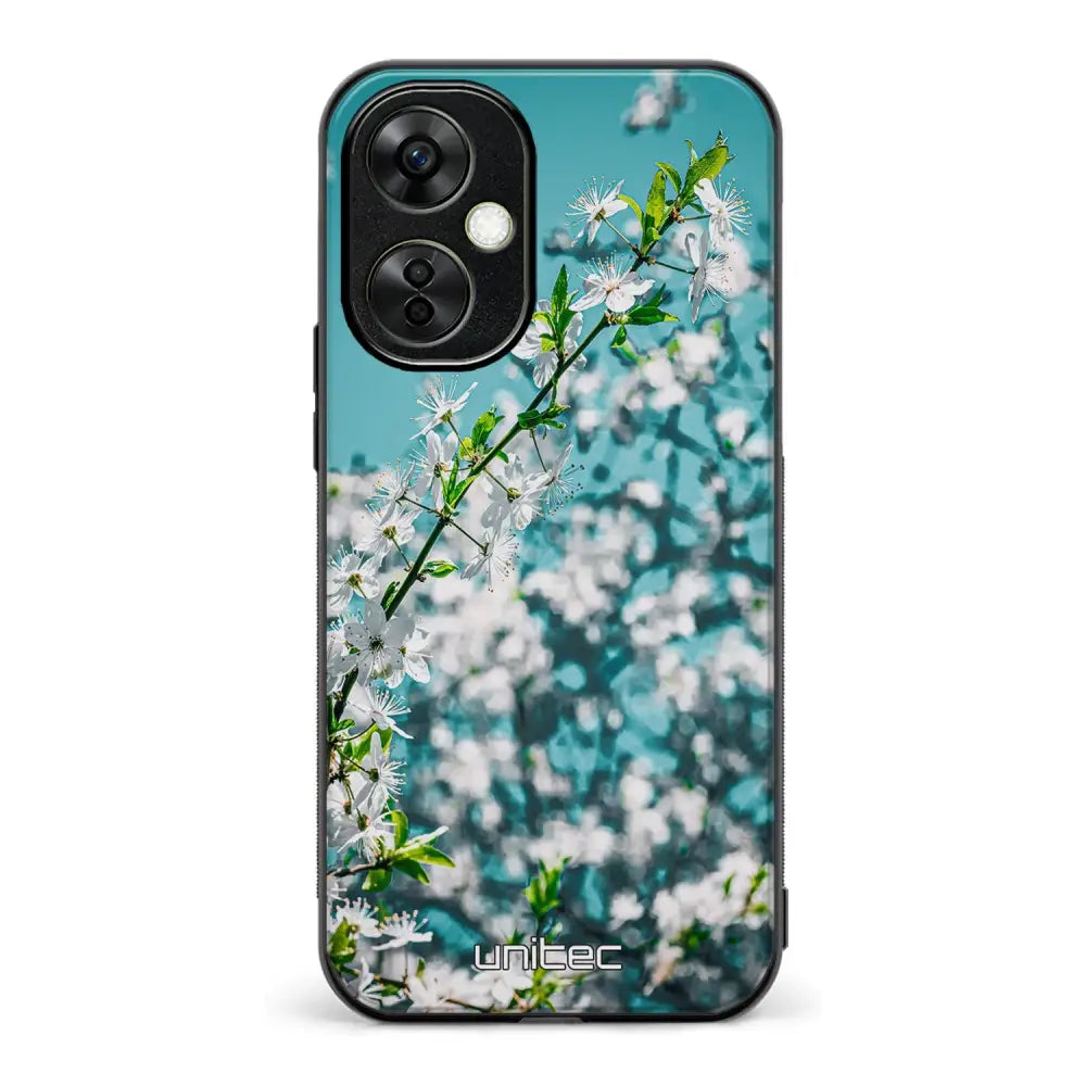 OnePlus Nord CE 3 Lite kukka suojakuoret - Flower Lightroom - Ei