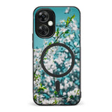 OnePlus Nord CE 3 Lite kukka suojakuoret - Flower Lightroom