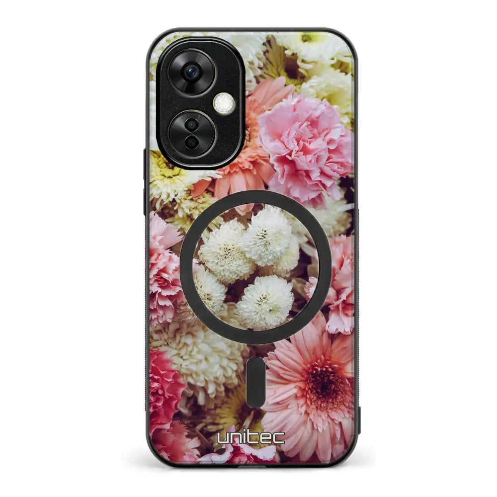 OnePlus Nord CE 3 Lite kukka suojakuoret - Kukka