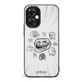 OnePlus Nord CE 3 Lite meemi suojakuoret - Meemi - Ei