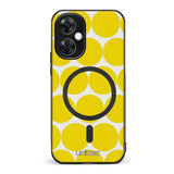 OnePlus Nord CE 3 Lite pallo suojakuoret - Keltainen Pallo