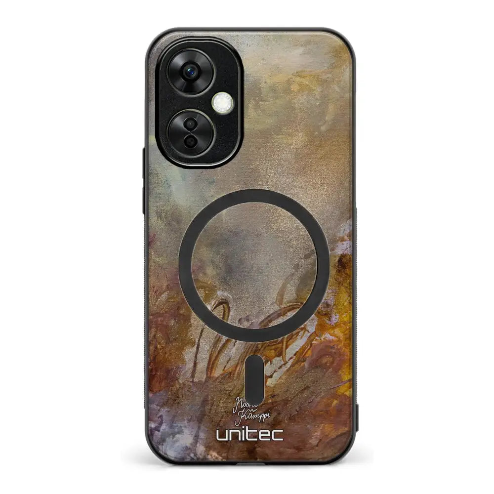 OnePlus Nord CE 3 Lite pehmeä eleganssi suojakuoret - Aamunkoi - Noora Kämppi