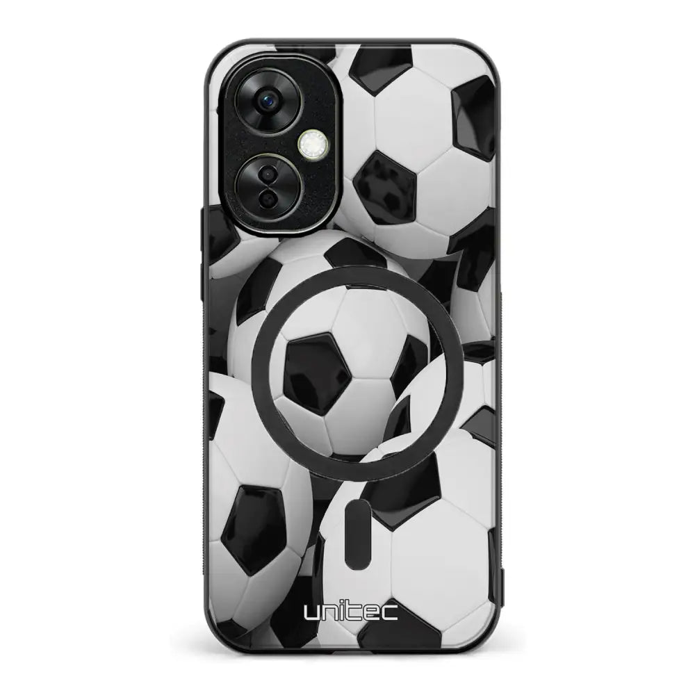 OnePlus Nord CE 3 Lite suojakuoret - Football