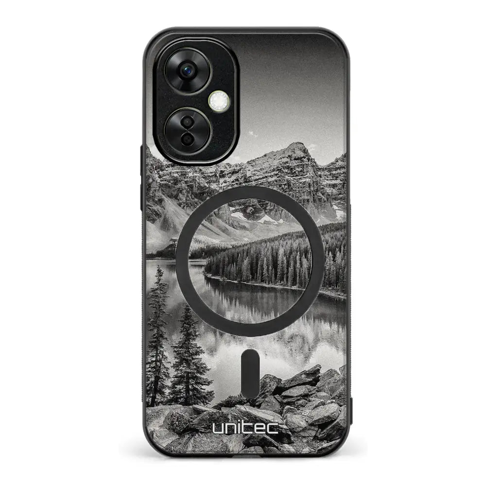 OnePlus Nord CE 3 Lite suojakuoret - Rocky Mountains