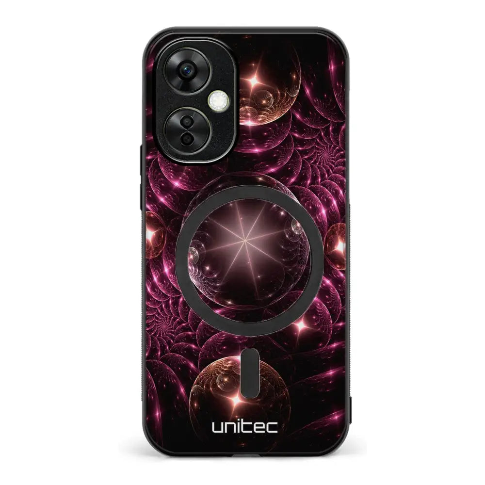 OnePlus Nord CE 3 Lite suojakuoret - Space Balls