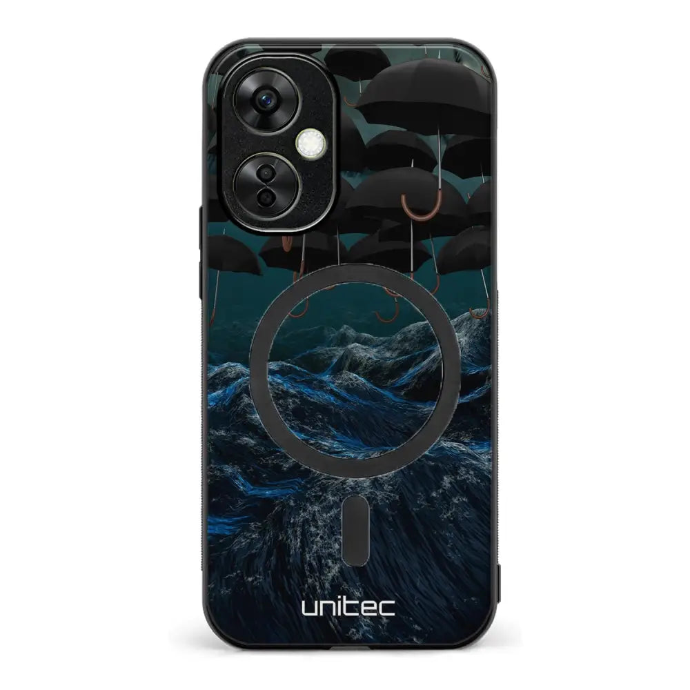 OnePlus Nord CE 3 Lite suojakuoret - Umbrella Storm