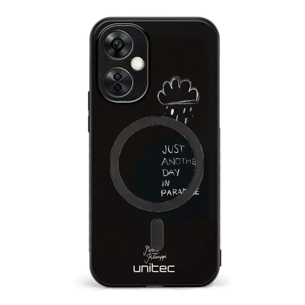 OnePlus Nord CE 3 Lite surrealistic sadness suojakuoret - Just Another Day - Noora Kämppi