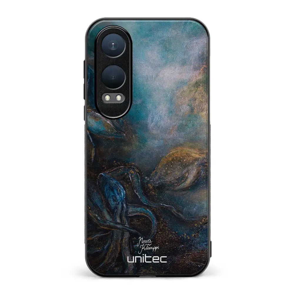 OnePlus Nord CE 4 Lite animal kingdom suojakuoret - Poseidon - Noora Kämppi - Ei