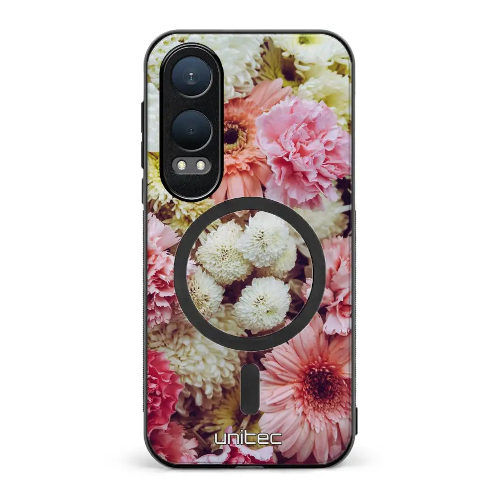 OnePlus Nord CE 4 Lite kukka suojakuoret - Kukka