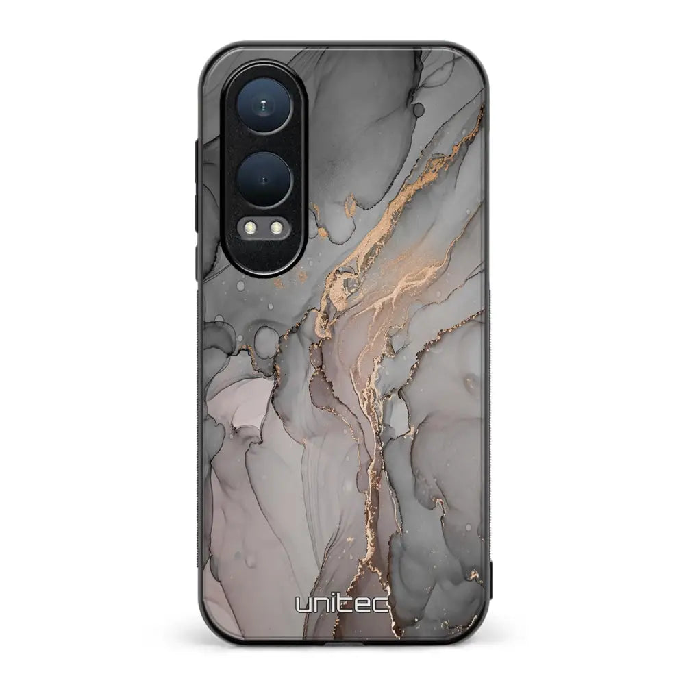 OnePlus Nord CE 4 Lite marmori suojakuoret - Pok Rie - Ei