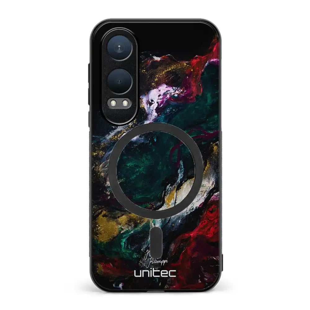 OnePlus Nord CE 4 Lite mystinen voima suojakuoret - Reckless - Noora Kämppi