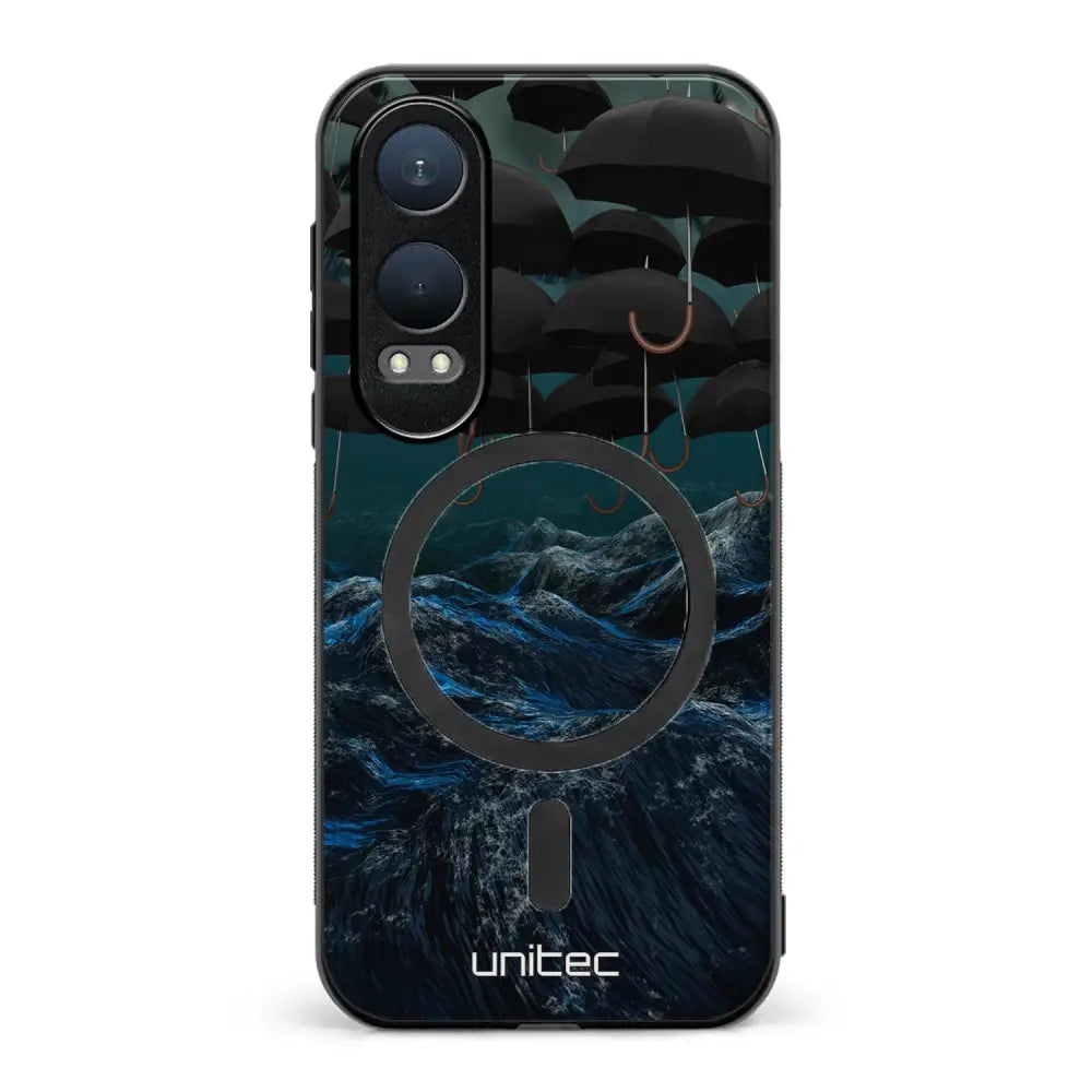 OnePlus Nord CE 4 Lite suojakuoret - Umbrella Storm