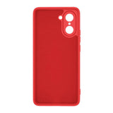 OnePlus Nord CE 5 Silikonikuori - Punainen