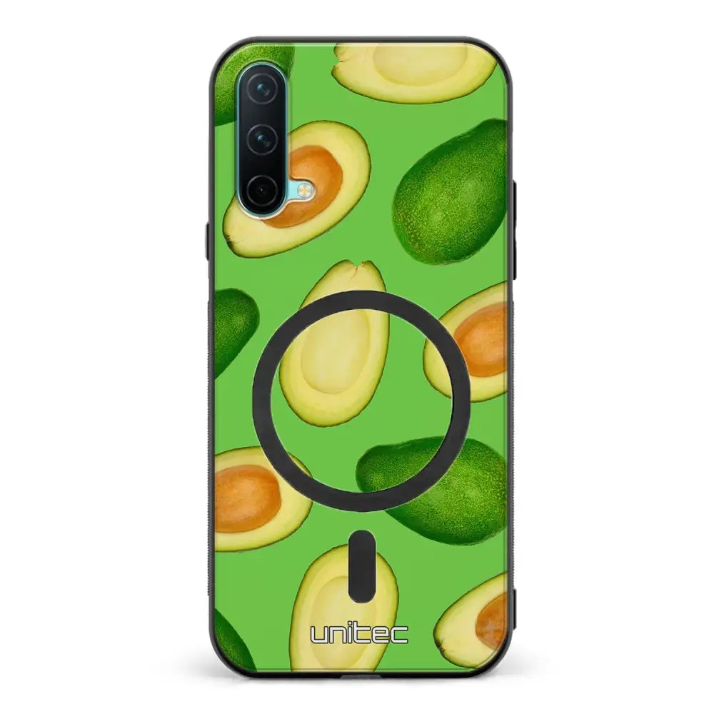 OnePlus Nord CE hedelmä suojakuoret - Avocados