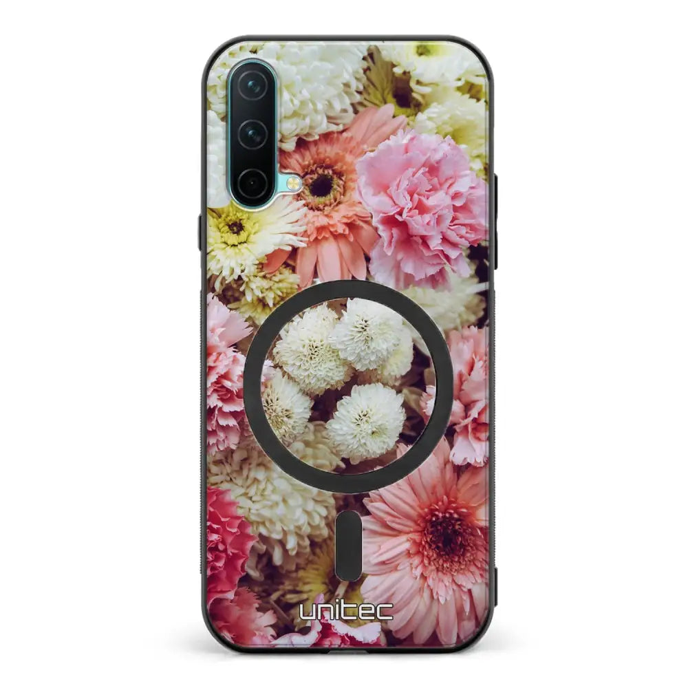 OnePlus Nord CE kukka suojakuoret - Kukka