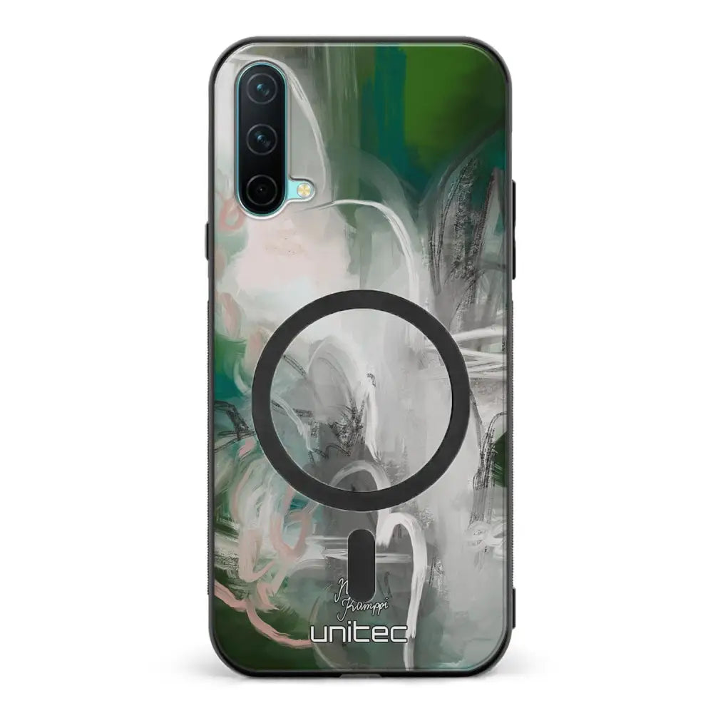 OnePlus Nord CE modern art suojakuoret - Siimes - Noora Kämppi