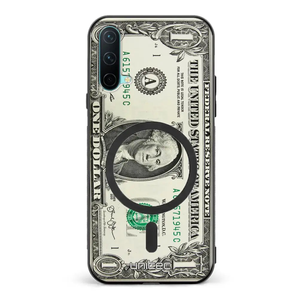 OnePlus Nord CE seteli suojakuoret - Dollar