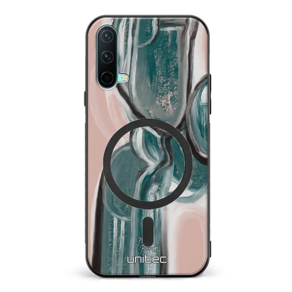 OnePlus Nord CE urban magic suojakuoret - Syli - Noora Kämppi