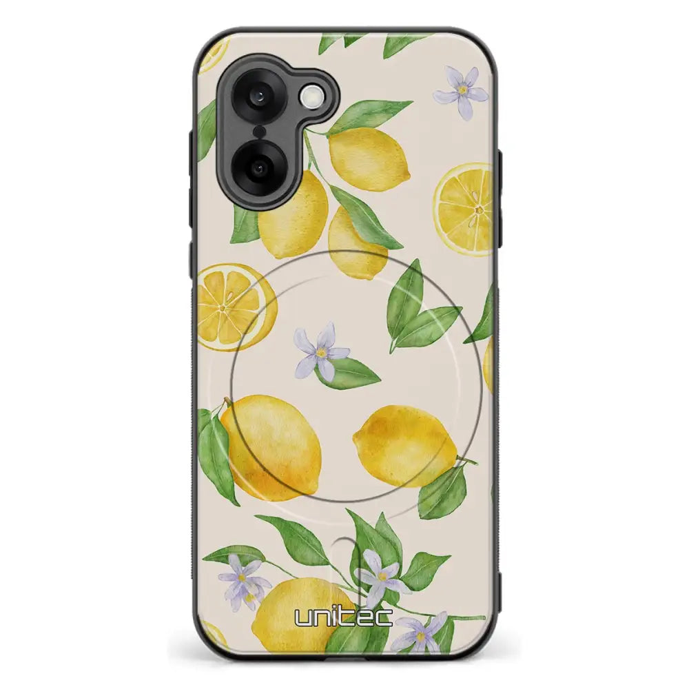 OnePlus Nord CE5 hedelmä suojakuoret Lemon