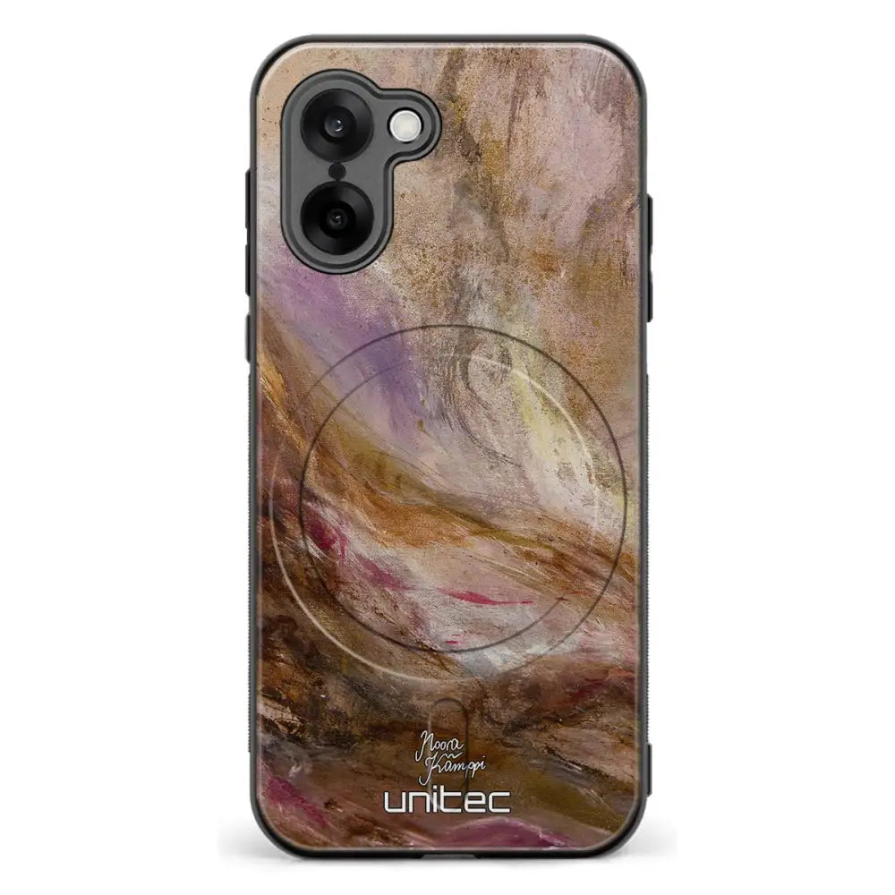 OnePlus Nord CE5 modern art suojakuoret Luoksesi Noora Kämppi