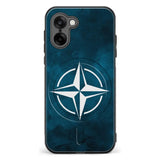 OnePlus Nord CE5 nato suojakuoret Sininen