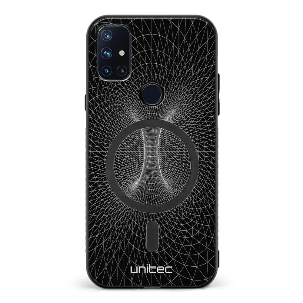 OnePlus Nord N10 suojakuoret - 3D Illusion