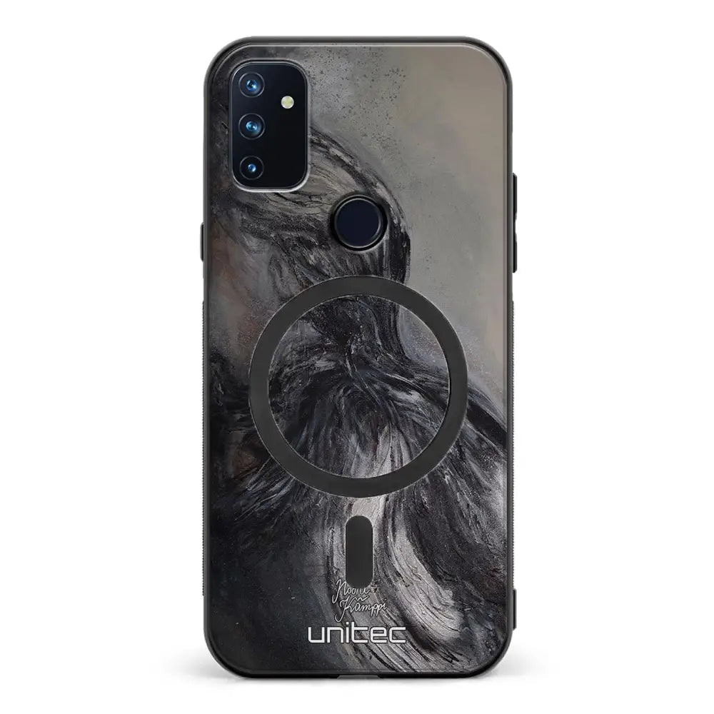 OnePlus Nord N100 animal kingdom suojakuoret - Unknown - Noora Kämppi