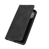 OnePlus Nord N100 Lompakko Suojakotelo Musta