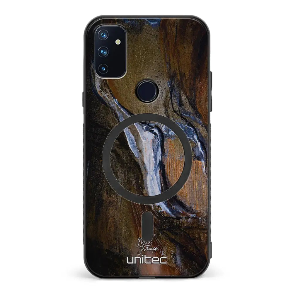 OnePlus Nord N100 luonnon lumo suojakuoret - Railo - Noora Kämppi