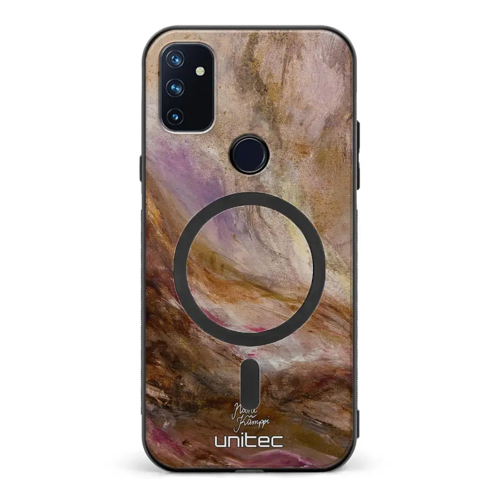 OnePlus Nord N100 modern art suojakuoret - Luoksesi - Noora Kämppi