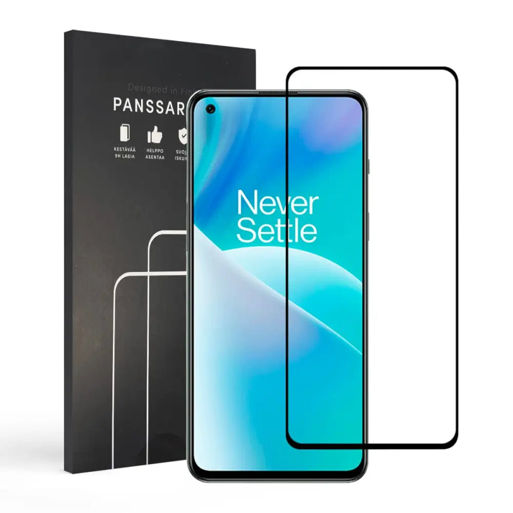 OnePlus Nord N100 Panssarilasi 3D