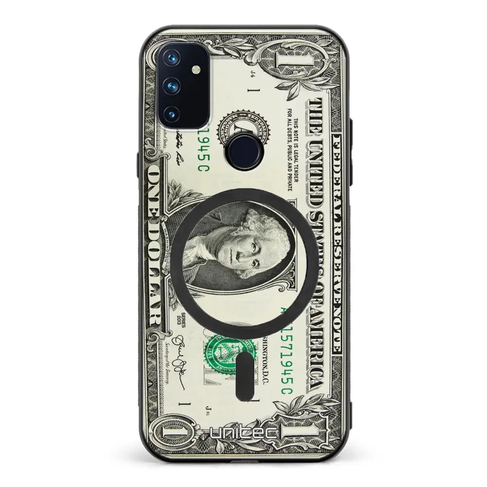 OnePlus Nord N100 seteli suojakuoret - Dollar