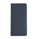 OnePlus Nord N100 Unitec Lompakko Suojakotelo Sininen