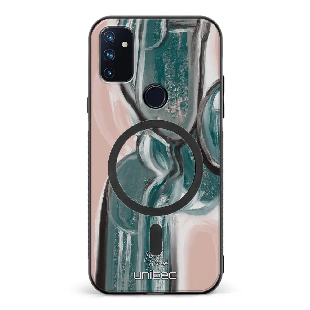 OnePlus Nord N100 urban magic suojakuoret - Syli - Noora Kämppi