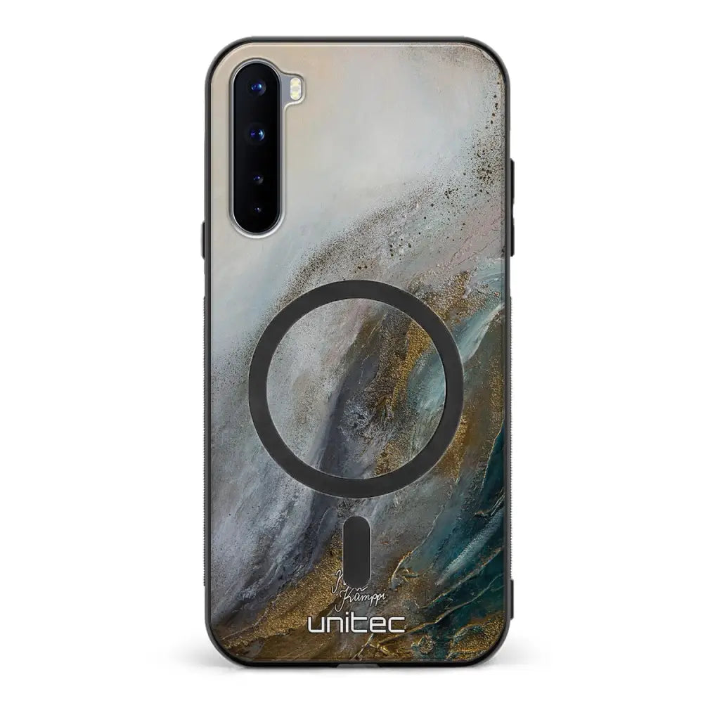 OnePlus Nord pehmeä eleganssi suojakuoret - Vuono - Noora Kämppi