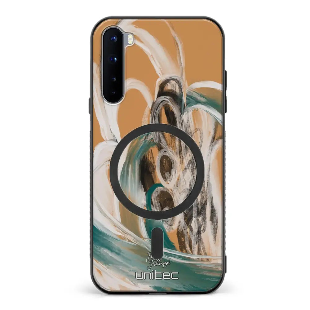 OnePlus Nord urban magic suojakuoret - Kehrä - Noora Kämppi