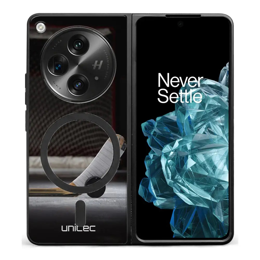 OnePlus Open jääkiekko suojakuoret - Jääkiekko