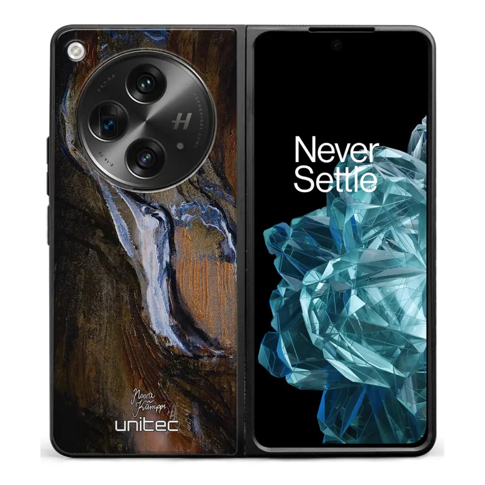 OnePlus Open luonnon lumo suojakuoret - Railo - Noora Kämppi - Ei