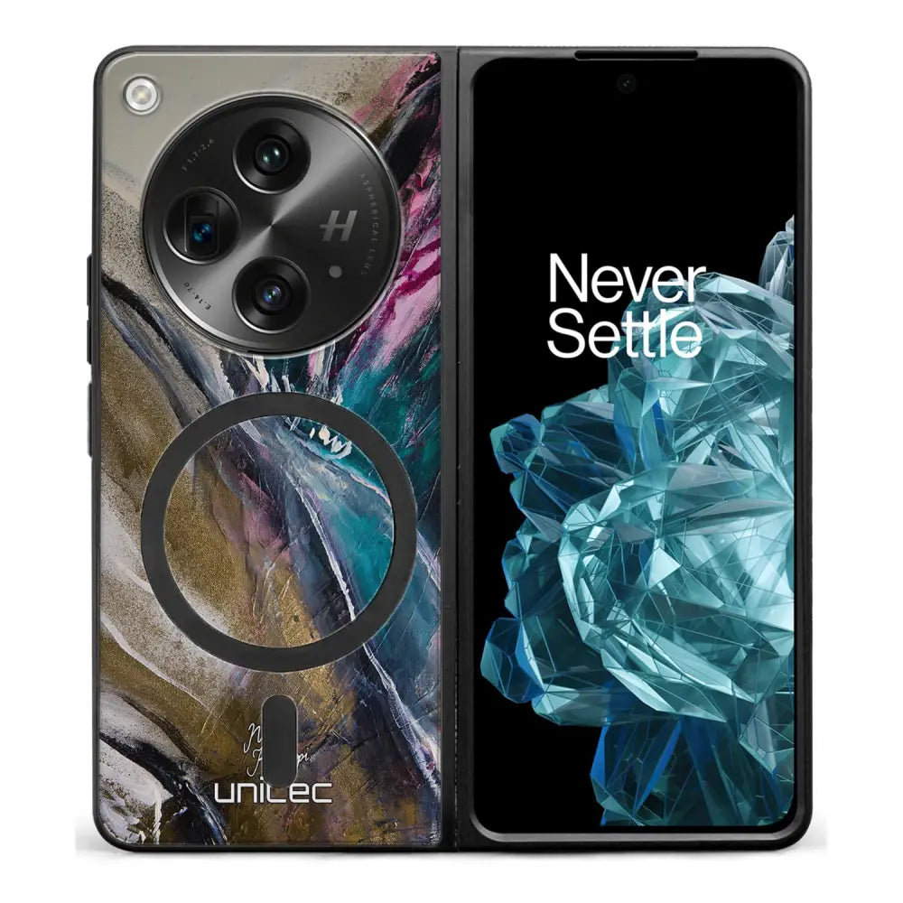 OnePlus Open mystinen voima suojakuoret - Heat - Noora Kämppi