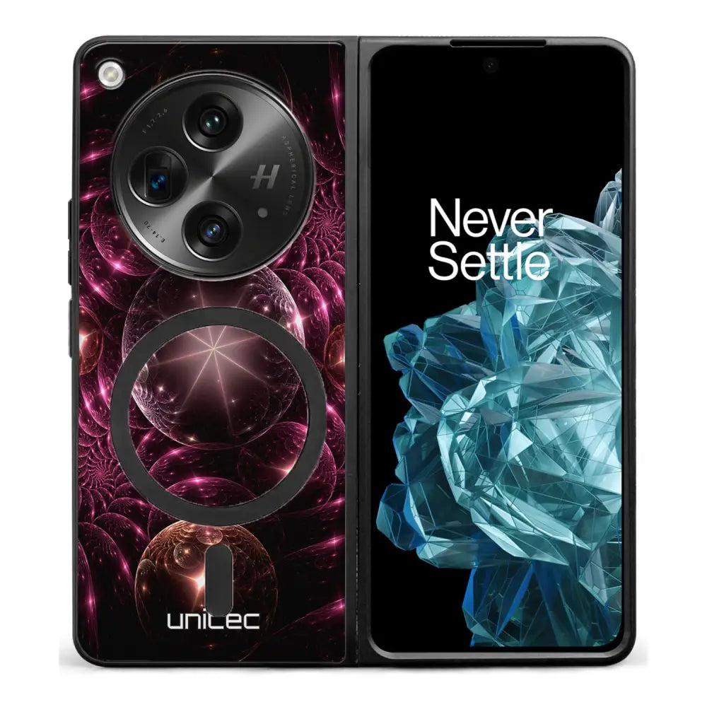 OnePlus Open suojakuoret - Space Balls