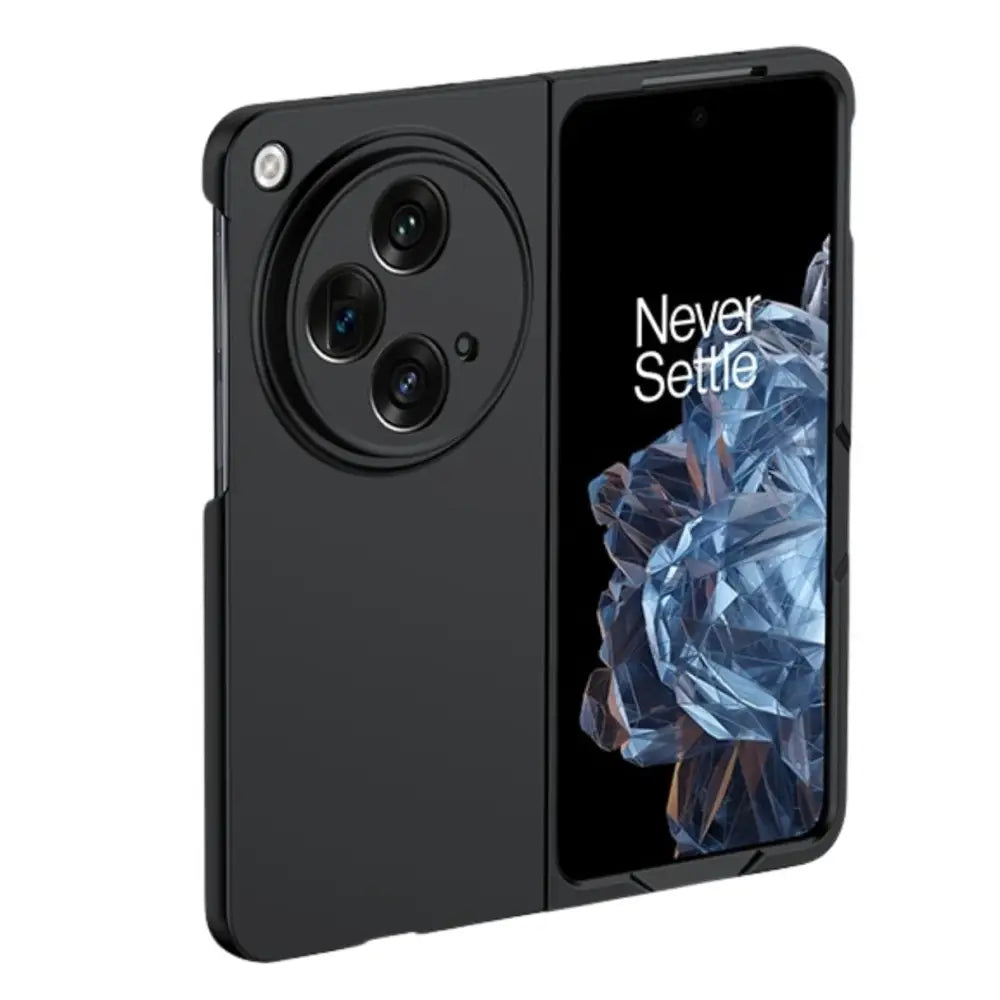 OnePlus Open Suojakuori - Musta