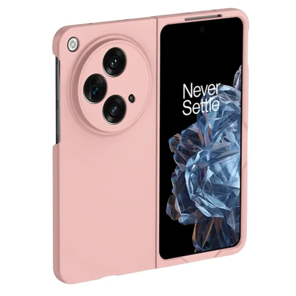 OnePlus Open Suojakuori - Pinkki