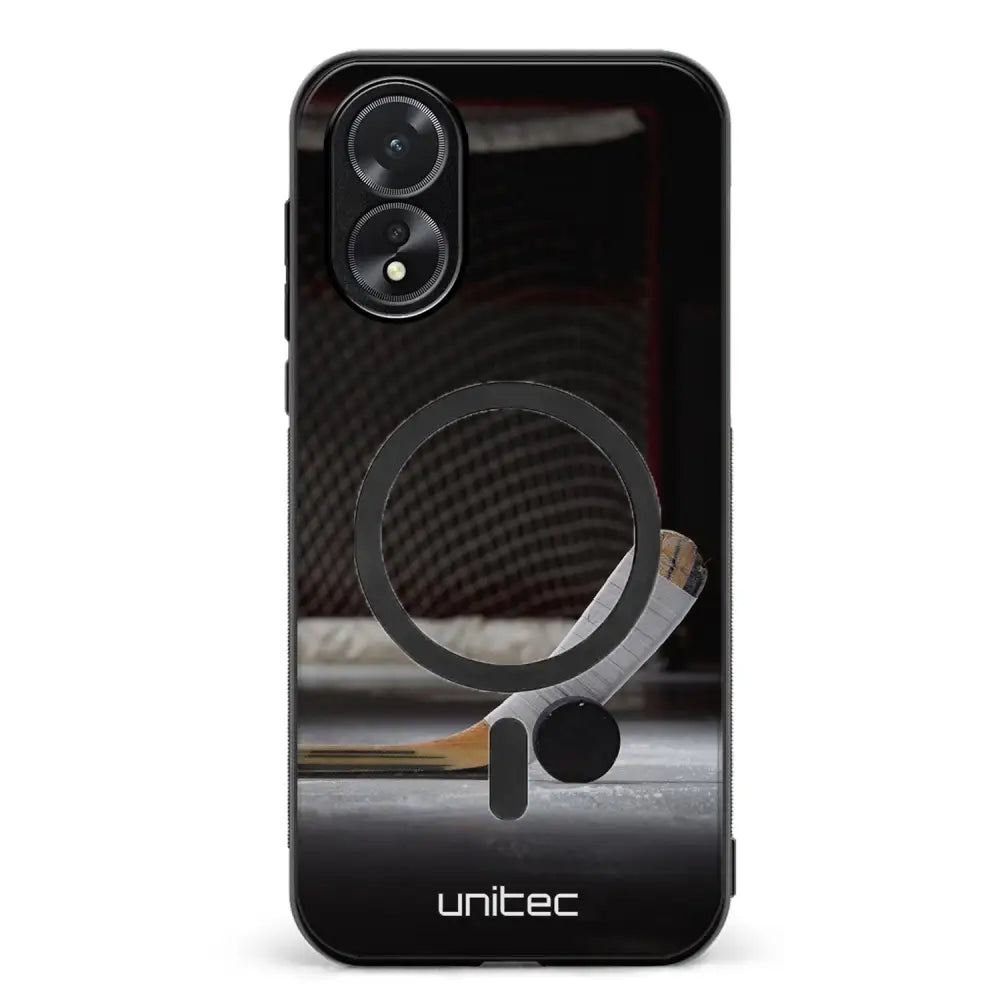 Oppo A38 jääkiekko suojakuoret - Jääkiekko