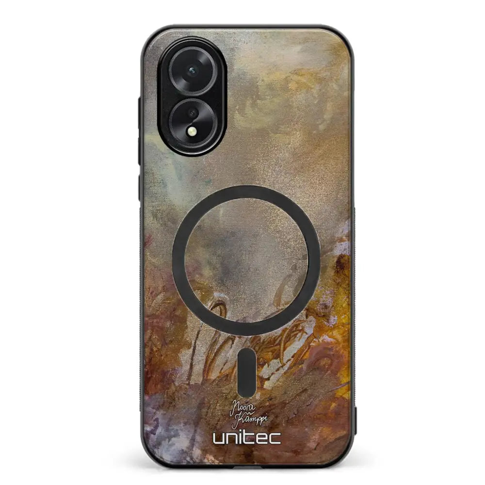 Oppo A38 pehmeä eleganssi suojakuoret - Aamunkoi - Noora Kämppi