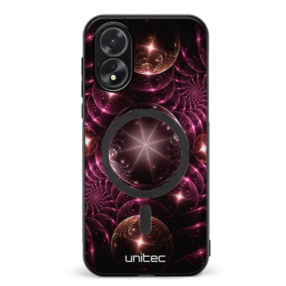 Oppo A38 suojakuoret - Space Balls
