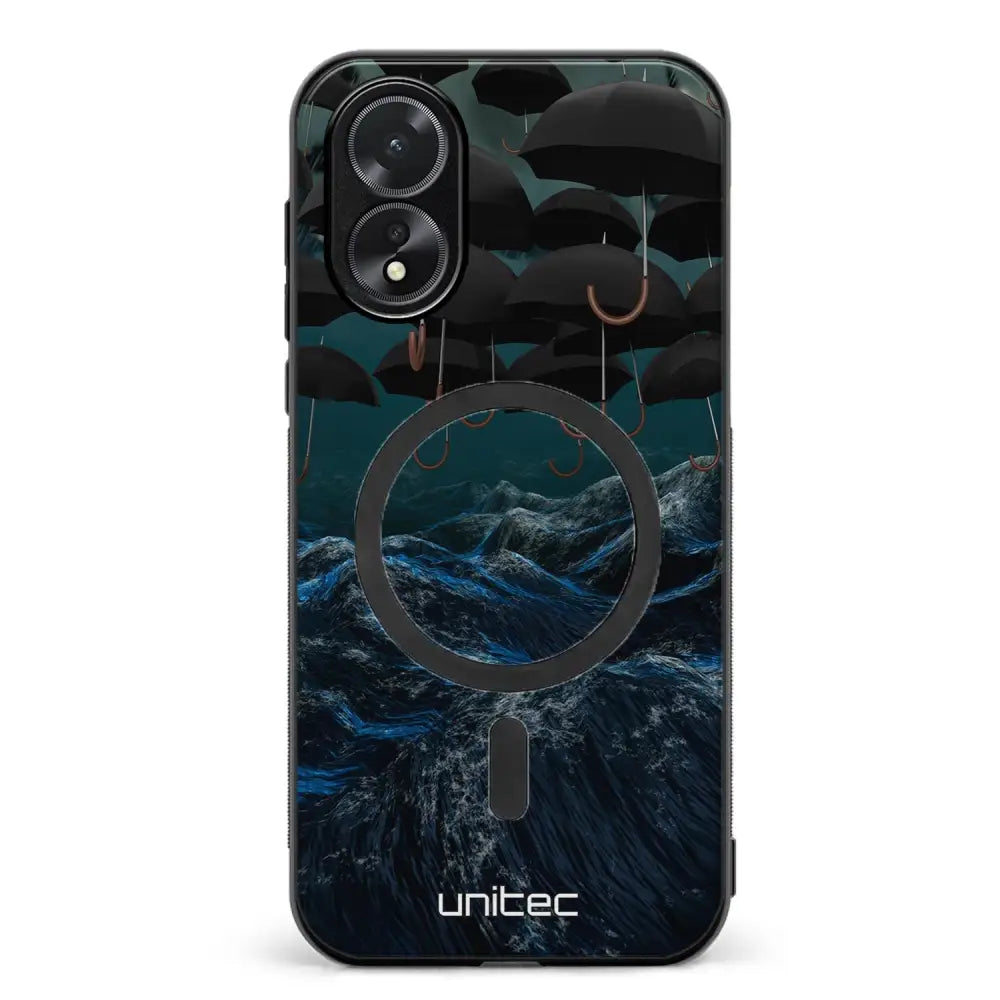 Oppo A38 suojakuoret - Umbrella Storm