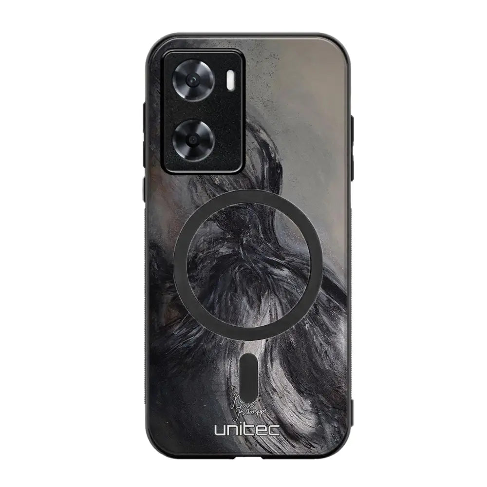 Oppo A77 animal kingdom suojakuoret - Unknown - Noora Kämppi