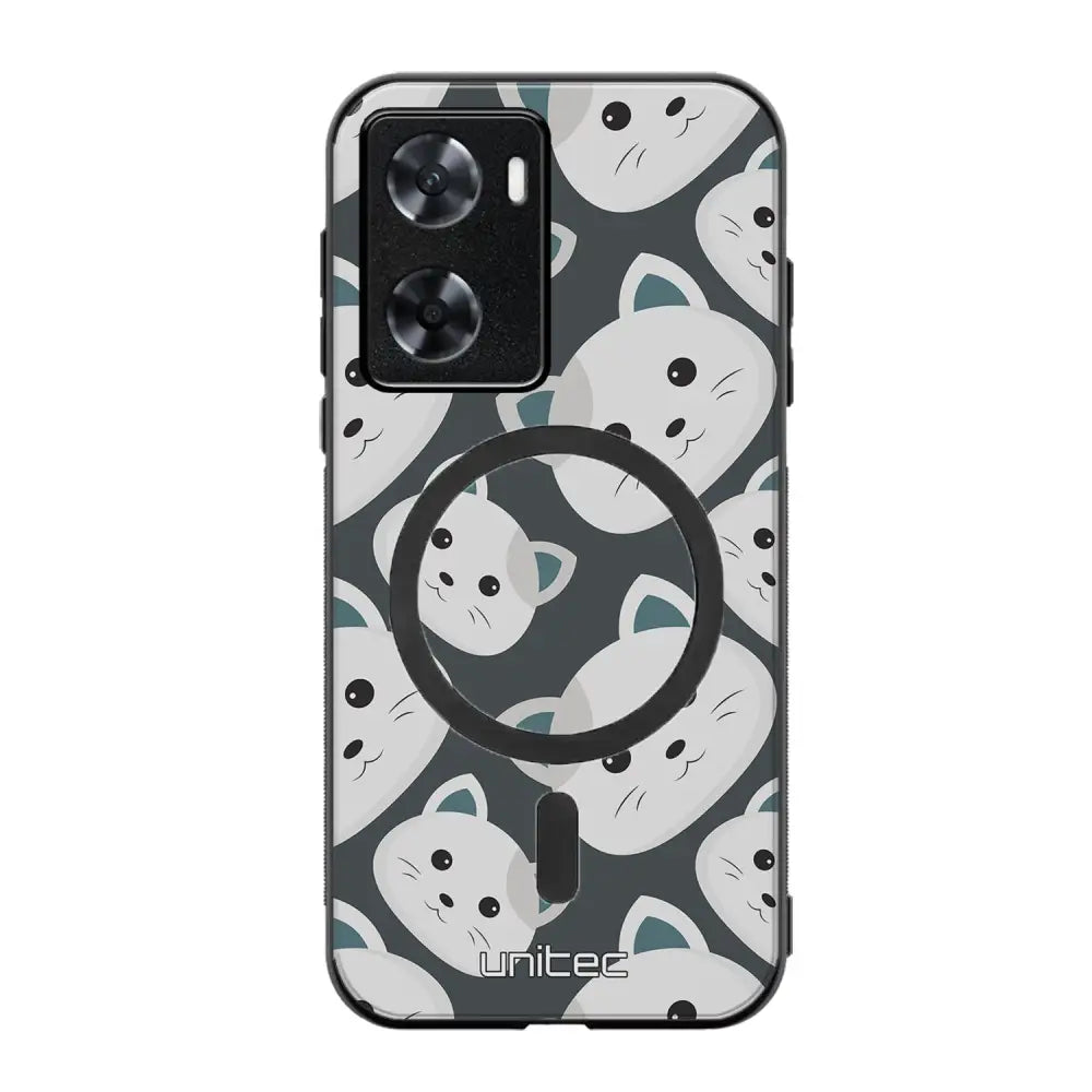Oppo A77 kissa suojakuoret - Kittens
