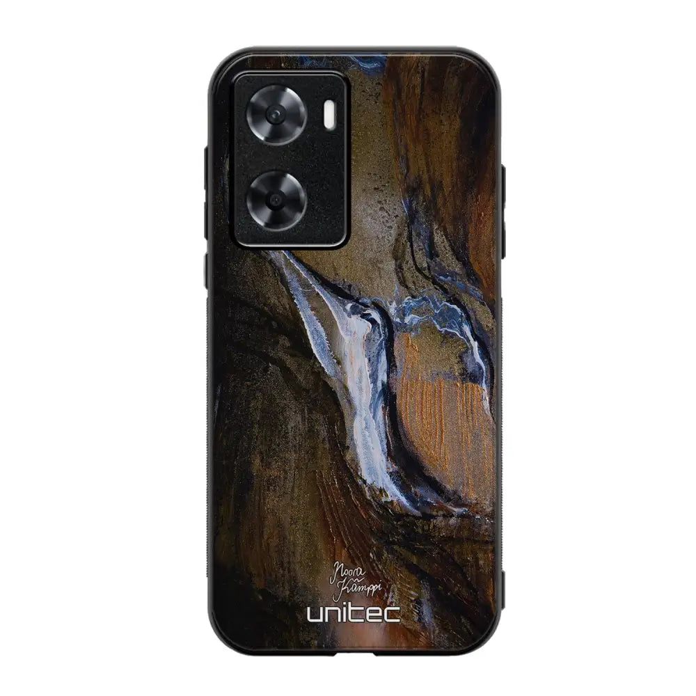 Oppo A77 luonnon lumo suojakuoret - Railo - Noora Kämppi - Ei