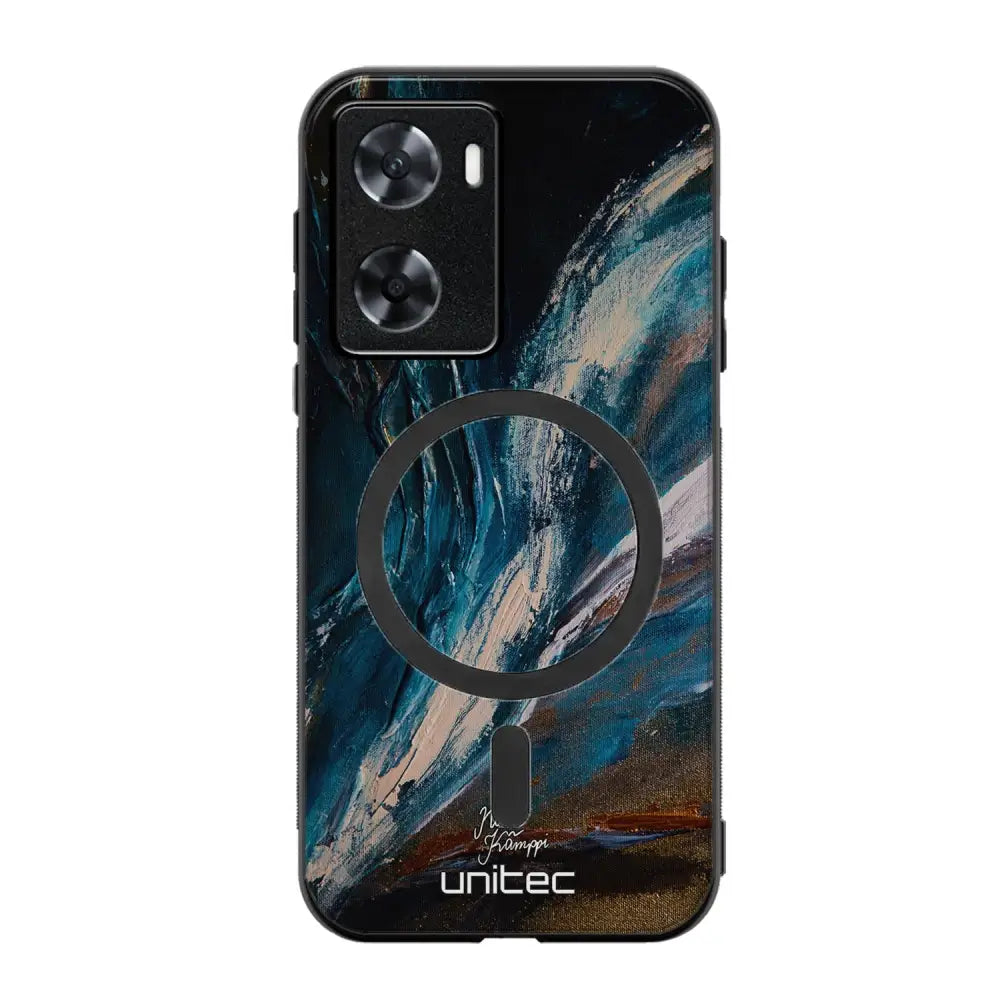 Oppo A77 luonnon lumo suojakuoret - Tiera - Noora Kämppi